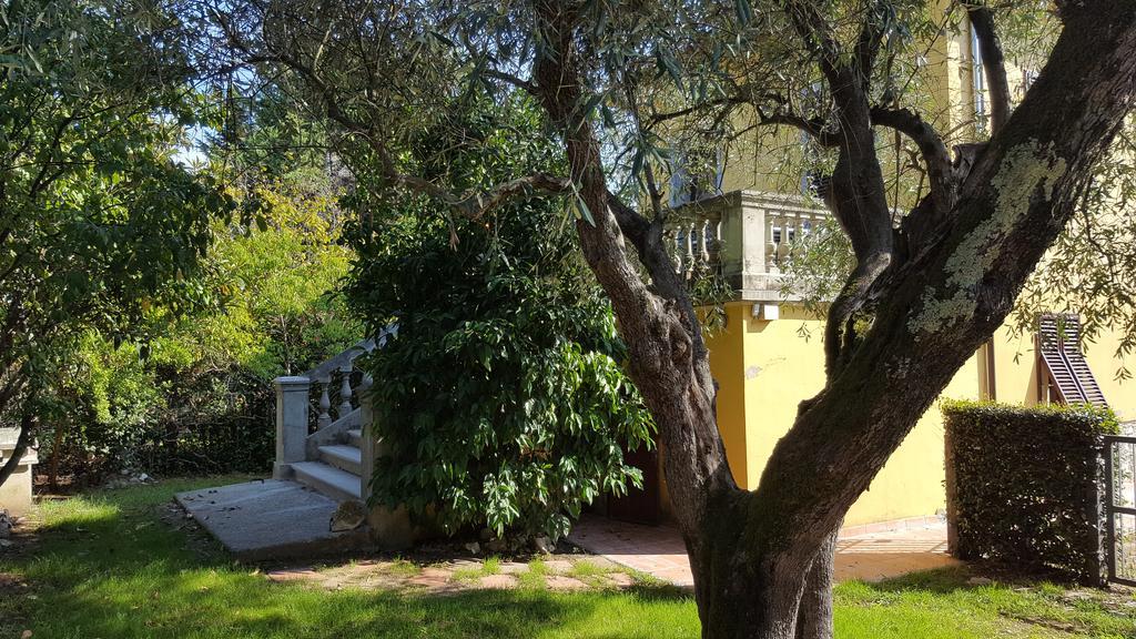 Villa Casolare Al Dopolavoro Lucca Exterior foto