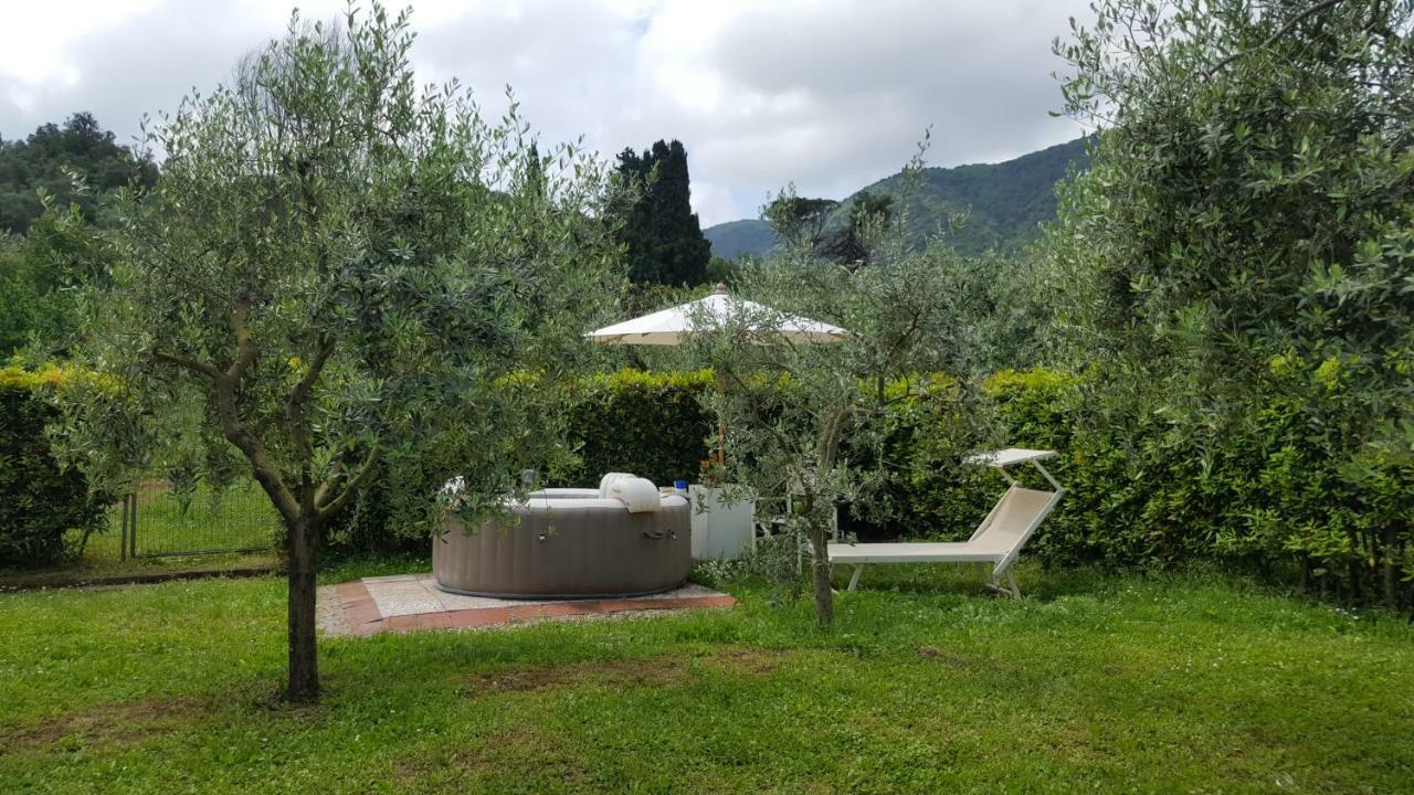 Villa Casolare Al Dopolavoro Lucca Exterior foto